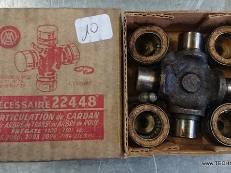Croisillon pour transmission Renault Fregate Goelette Colorale