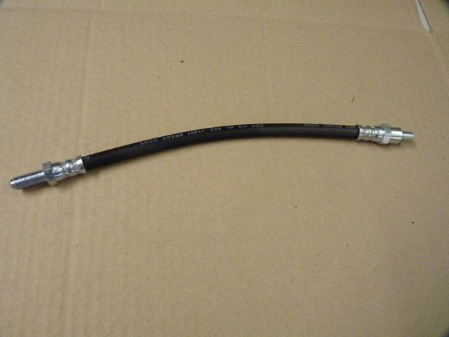 Embrayage flexible hydraulique Ford Anglia