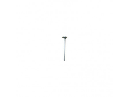 Valves x 4 - ADM Ø 37x9x109 - plate - Citroen Traction 11D