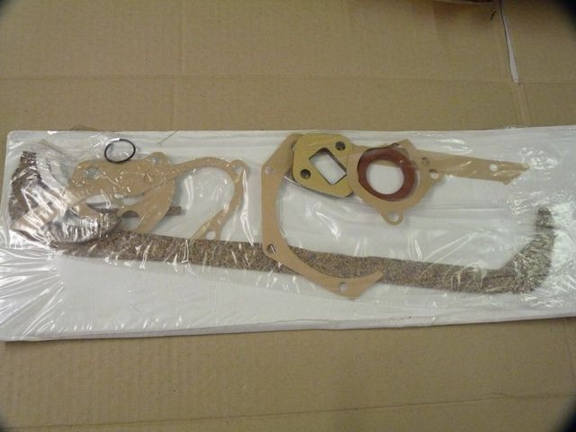 Pochette de joints bas moteur Ford Anglia