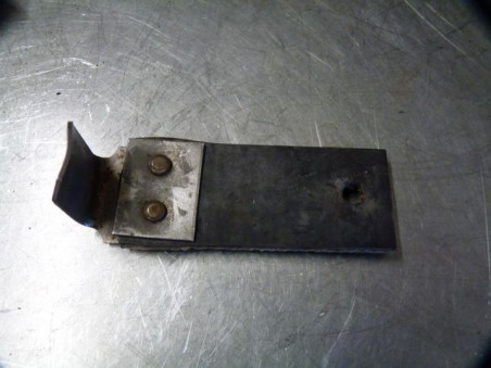 Anglia exhaust strap