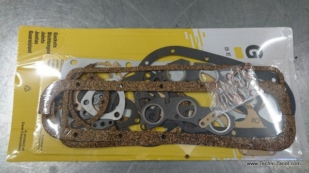 Pochette moteur Citroen U23 HY 11D culasse fonte