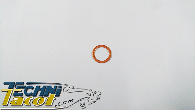 Joint cuivre 13.1 x 18