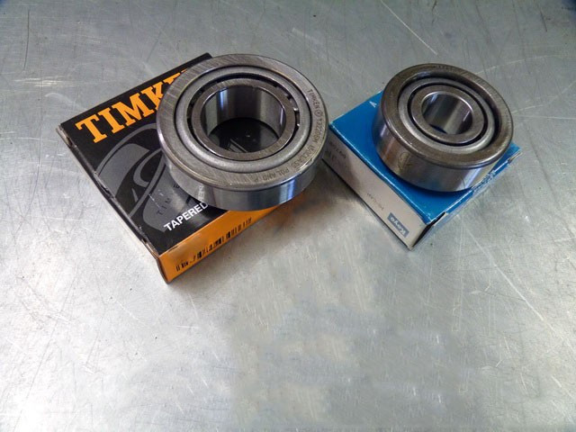 Kit moyeu AV - Simca Ariane - 1ere version