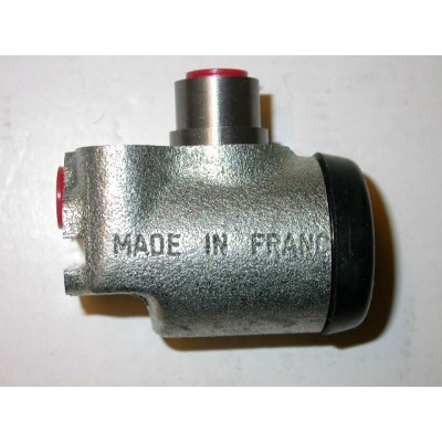 Cylindre frein avant inferieur G ou D 28.5mm
- Peugeot 404 TOUS modele sauf Thermostable