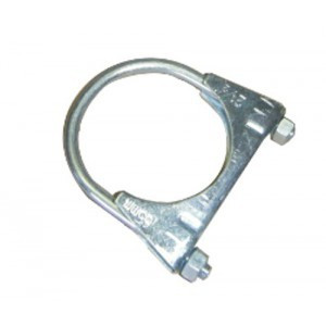 Echappement bride ou collier galva 50 mm - Ford Vedette