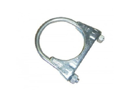 Echappement bride ou collier galva 50 mm - Ford Vedette