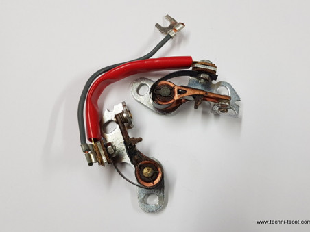 Double switch ignition - LONG - RB Ford Vedette Simca Versailles Chambord