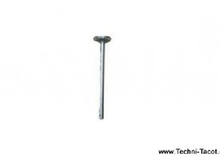 Valve x 4 - ADM ECH reduced Ø 30x8.5x129.7 - Citroen B14 special