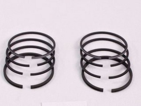 Jeu segments 2.5x2.5x2.5x5 - Simca Ø 74 mm Simca 9 Aronde P60