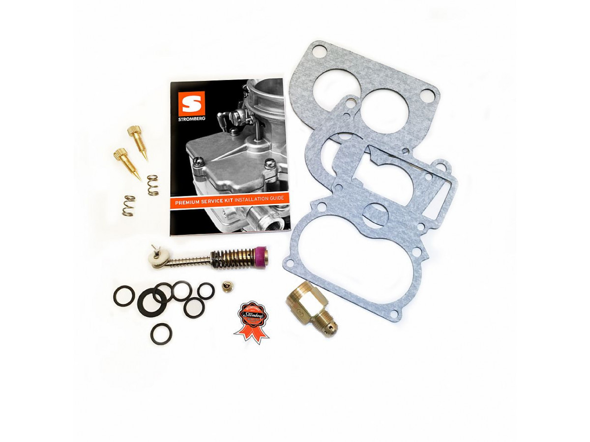 Kit carburateur Stromberg 22.2 Ford Vedette