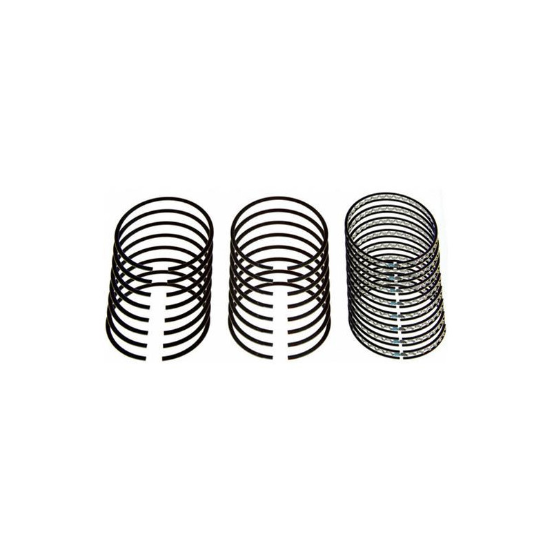 Jeu segments Ø 81 mm - 2.38 x 2.38 x 5 - SUMB MARMON