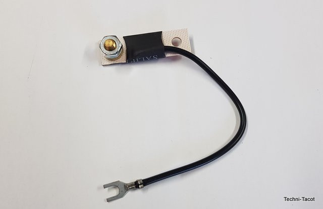 Régulateur de 12v à 6 V pour manomètre température, pression, jauge carburant