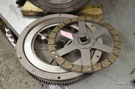 Disque embrayage - échange standard - Citroen B14