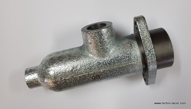 Maitre cylindre frein Ø 31.75 mm - Peugeot 404 Thermostable