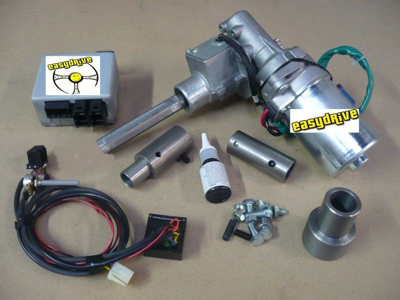 Kit direction assistee Easy Drive electrique
