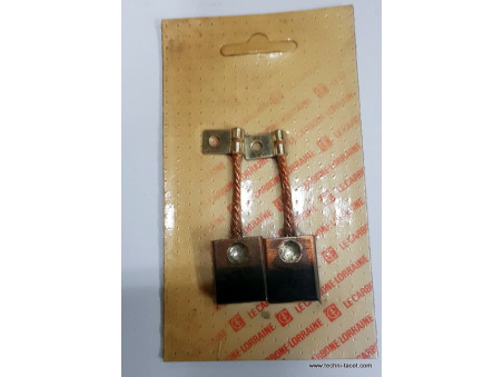 Jeu de balais PX 53