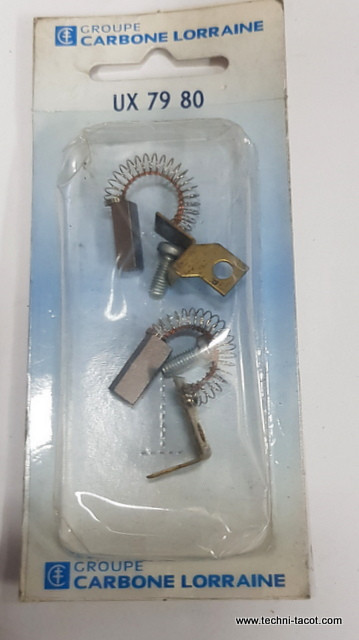 Jeu de balais UX 79-80