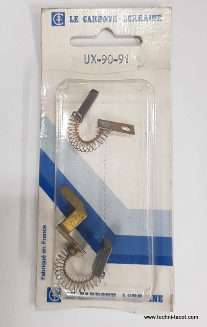 Jeu de balais UX 90-91