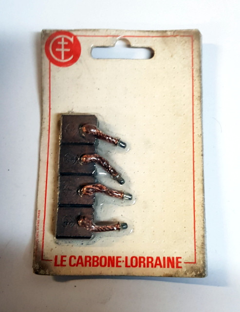 Jeu de balais BSX 70