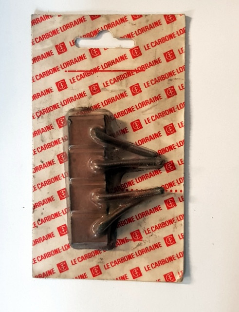 Jeu de balais BSX 101