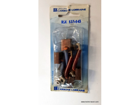Jeu de balais BSX 137-143