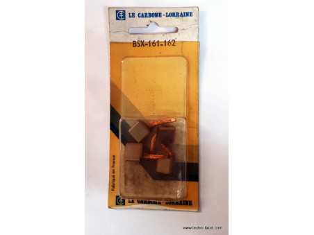 Jeu de balais BSX 161-162