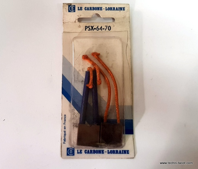 Jeu de balais PSX 64-70