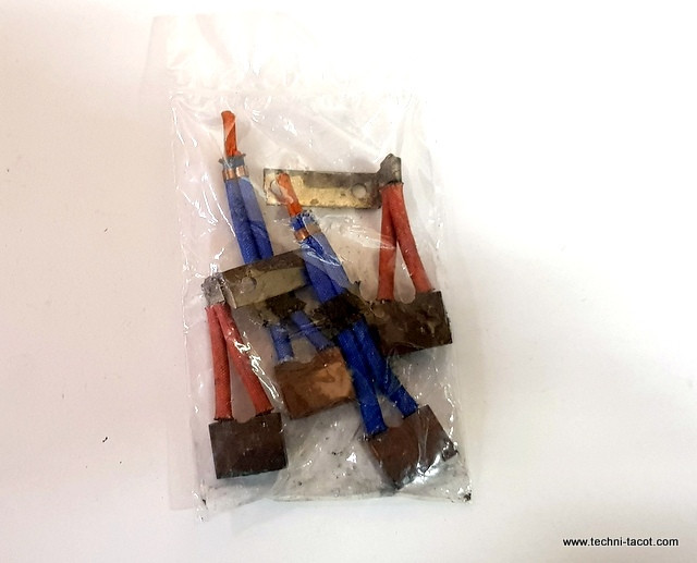 Jeu de balais PSX 37-71 B