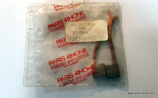 Jeu de balais PSX 106-107