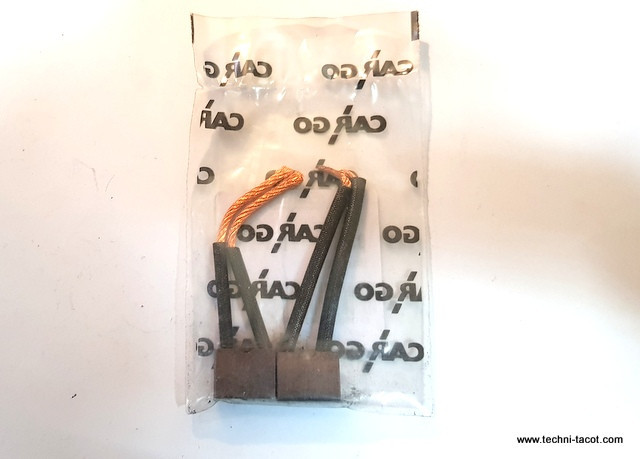 Jeu de balais PSX 115-116
