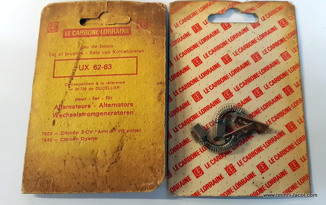 Jeu de balais UX 62-63