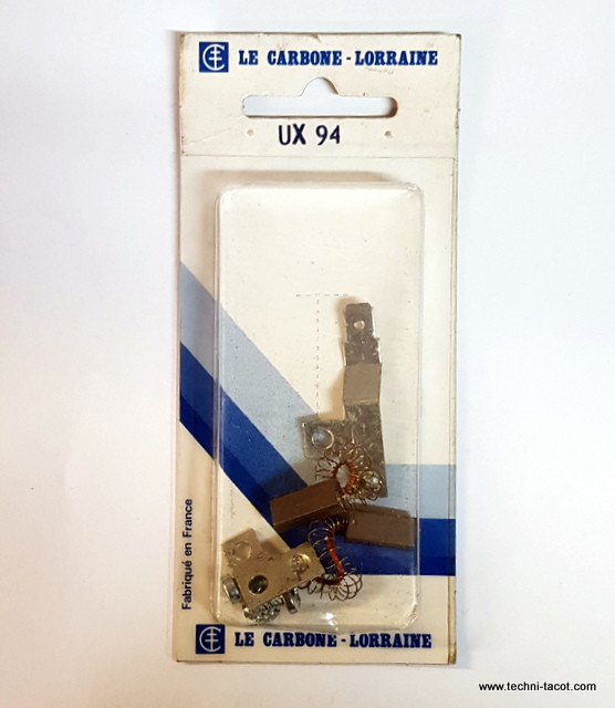Jeu de balais UX 94