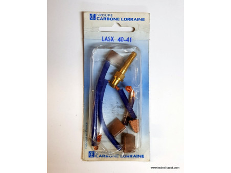 Jeu de balais LASX 40-41
