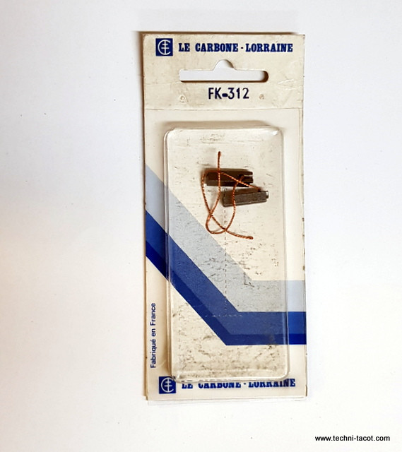 Jeu de balais FK-312