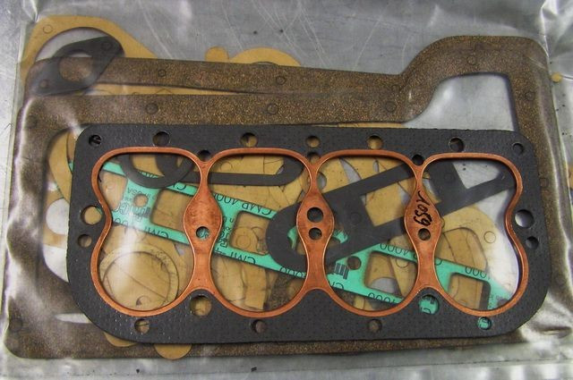 Pochette de joints moteur Rosengart LR