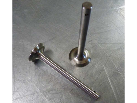 Valve - Set of 4 - Rosengart LR2 - LR4 LR4N2 etc.