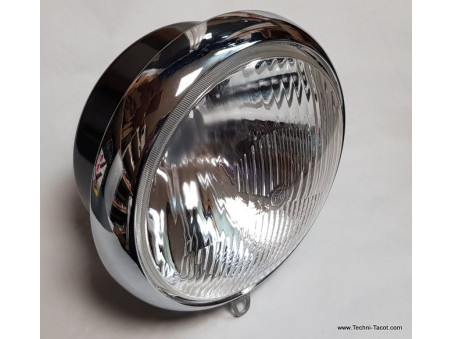 Optical assembly + ring + similar casing CIBIE - Lighthouse