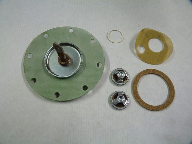 Pompe essence - kit membrane AC Ford Vedette Simca Versailles Chambord