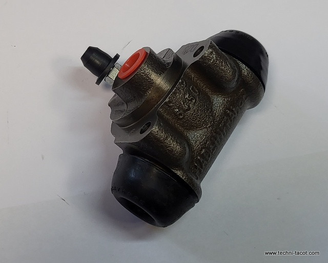 Cylindre De Frein Principal Universel Pour Moto 22 Mm - Levier Hydraulique Noir - Filetage 10 Mm, Compatible Avec La Plupart Des Guidons Ronds