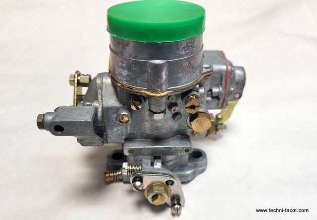 Carburateur Solex 34 PBIC Neuf Pour Citroën ID 19, Traction - Pièce Classique De Rechange