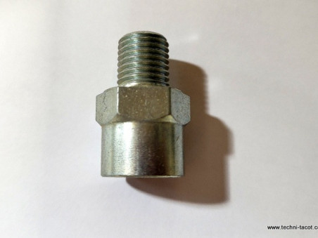 Adaptateur 3/8 UNF 7/16 UNF Raccord Hydraulique 3/8 UNF Mâle - 7/16 UNF Femelle - Lot De 2 Pièces En Laiton Raccord Embrayage Hydraulique Voiture Adaptateur 3/8 UNF 7/16 UNF Raccord Hydraulique 3/8 UNF Mâle - 7/16 UNF Femelle - Lot De 2 Pièces En Laiton Raccord Embrayage Hydraulique Voiture