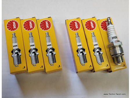 Ignition Set of 6 Citroen Traction 15 hp 6 cylinders