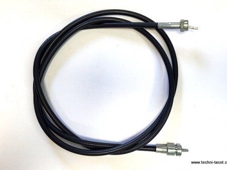 Cable de compteur - Peugeot 504 à partir de 1976