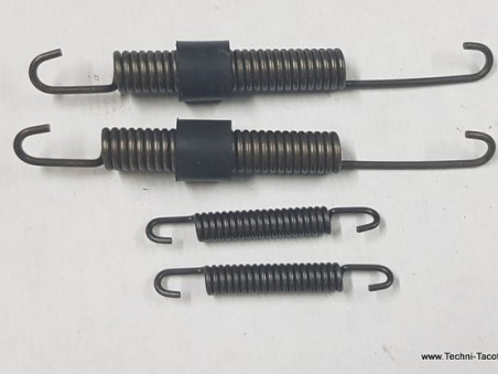 Kit ressorts frein avant ou arriere - Peugeot 203