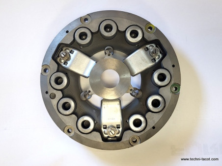 clutch kit + mechanism + thrust bearing in standard exchange Citroen Traction 15CV