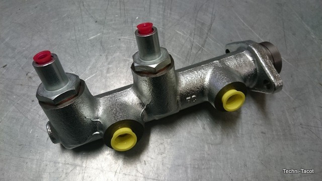 Maître-cylindre de freins tandem Bendix pour Citroën LNA