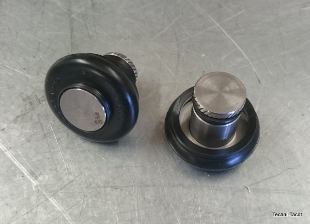 Kit cylindre frein arriere 19mm Simca Versailles