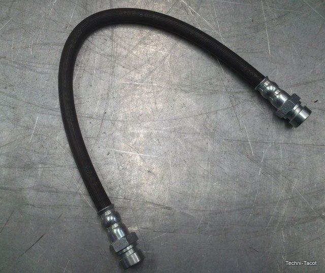 Flexible de frein AV 349 mm Simca Versailles Chambord Ariane