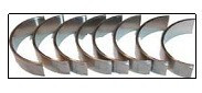 Coussinets bielle Renault Goelette Frégate cote 0.25 - 54.75 mm